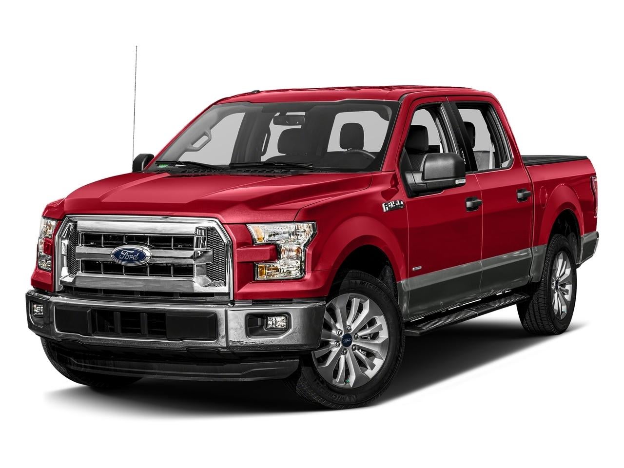 2017 Ford F-150 XL