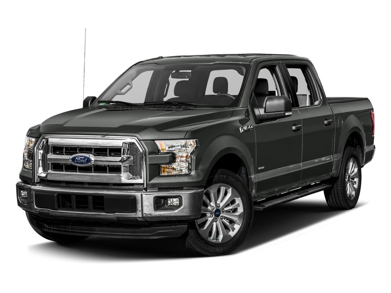 2017 Ford F-150 XL