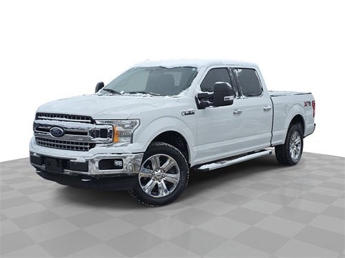 2019 Ford F-150 Base