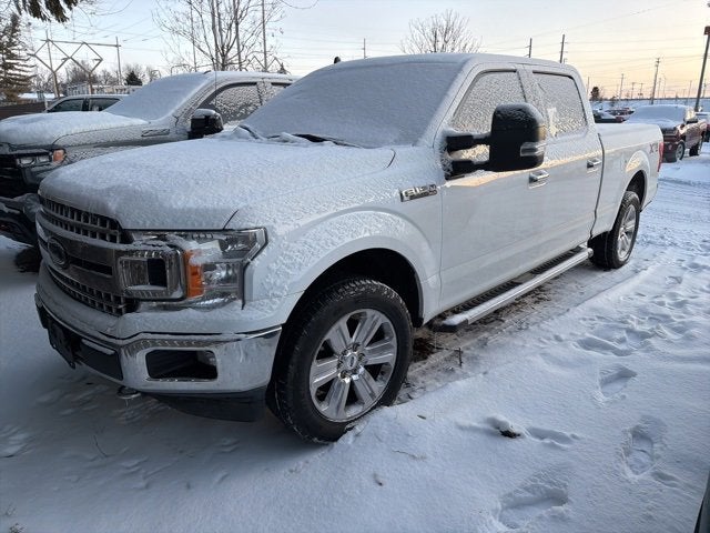 2019 Ford F-150 Base