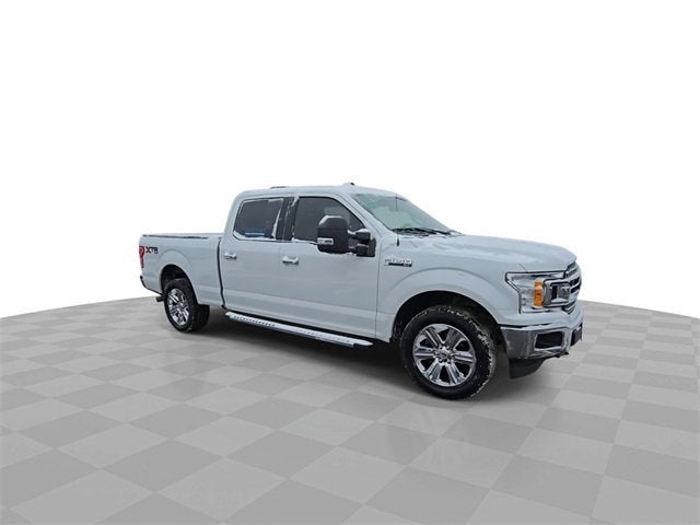 2019 Ford F-150 Base