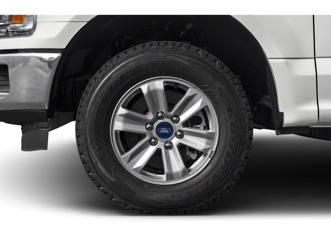 2019 Ford F-150 Base