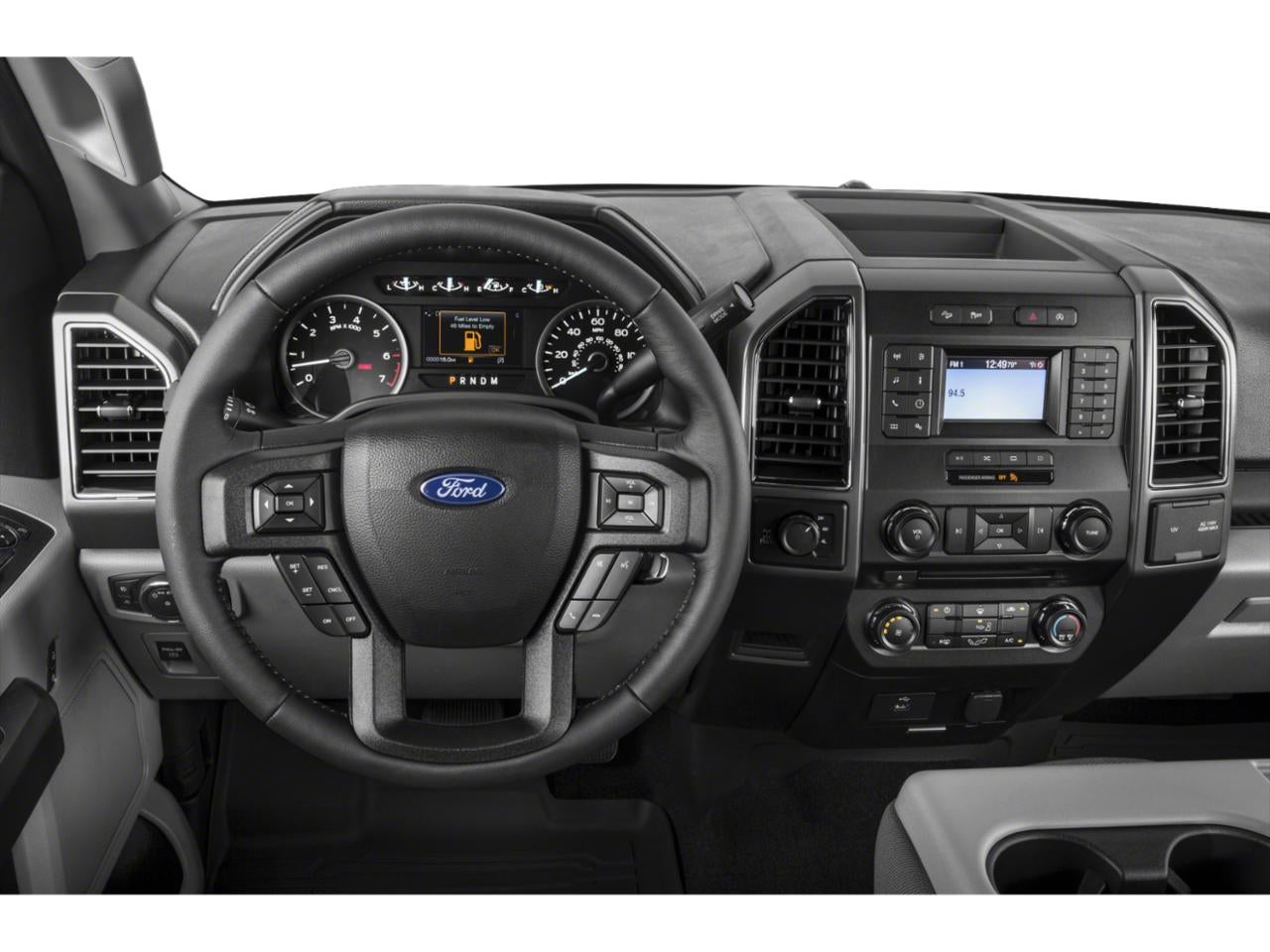 2019 Ford F-150 Base