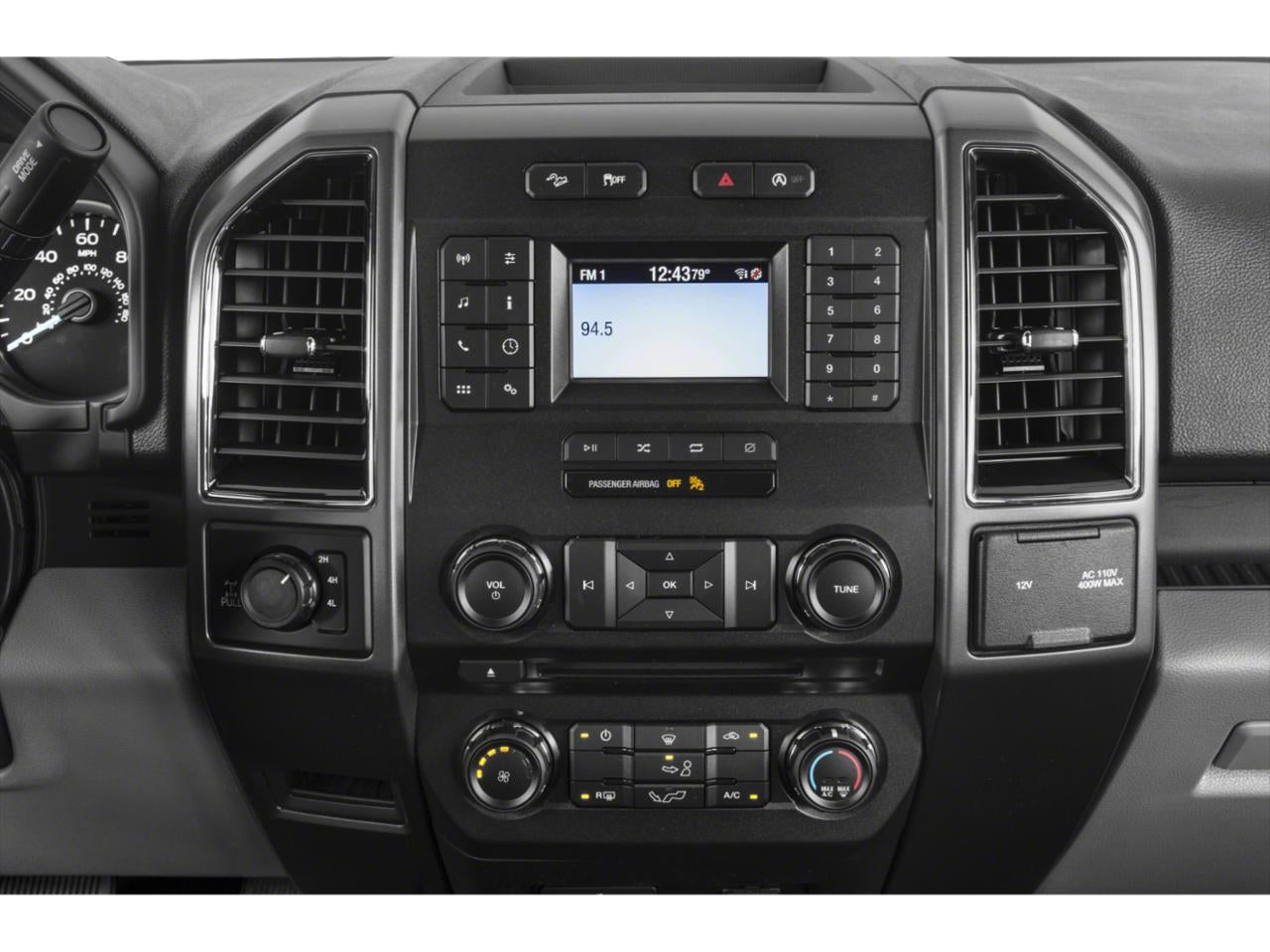 2019 Ford F-150 Base