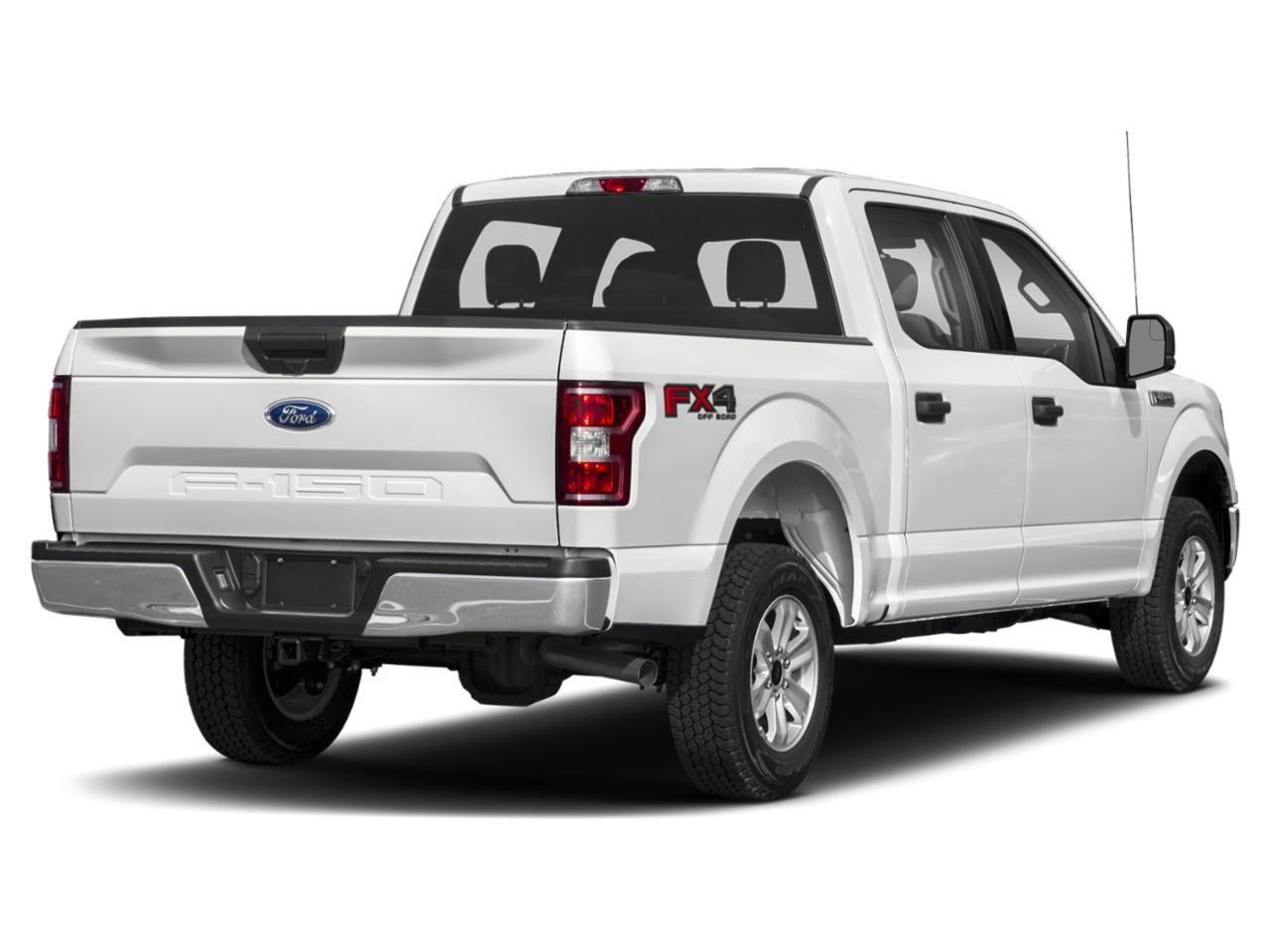 2019 Ford F-150 Base