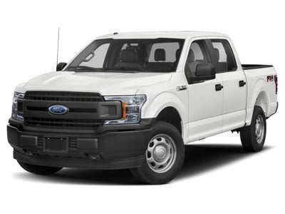 2019 Ford F-150 Base