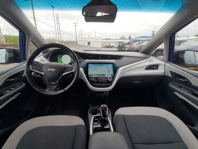 2020 Chevrolet Bolt EV LT
