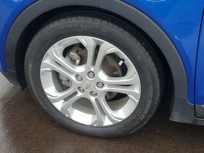 2020 Chevrolet Bolt EV LT