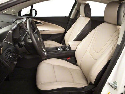 2013 Chevrolet Volt 5dr HB