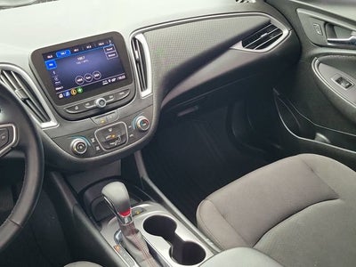2024 Chevrolet Malibu RS