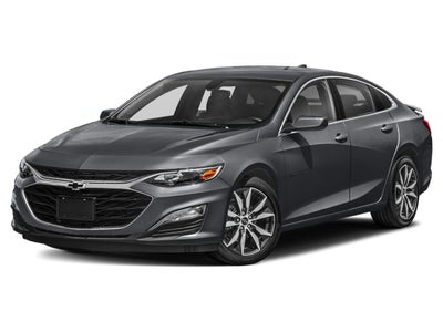 2023 Chevrolet Malibu RS