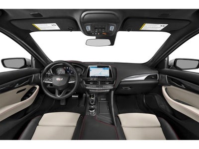 2020 Cadillac CT5 Sport