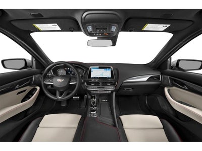2020 Cadillac CT5 Sport