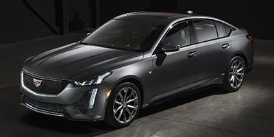 2020 Cadillac CT5 Sport