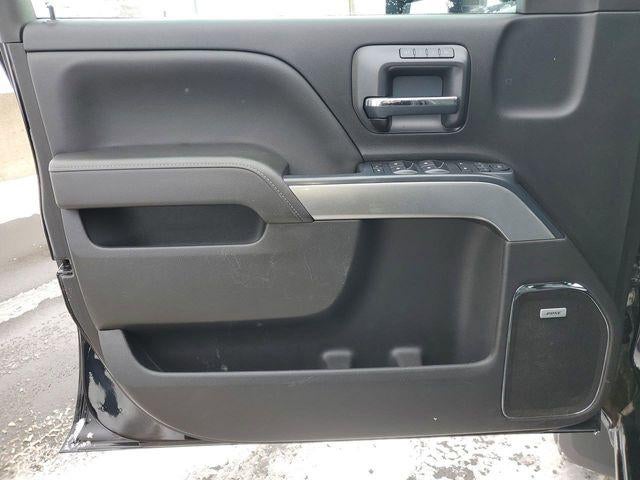 2018 Chevrolet Silverado 2500 HD LTZ