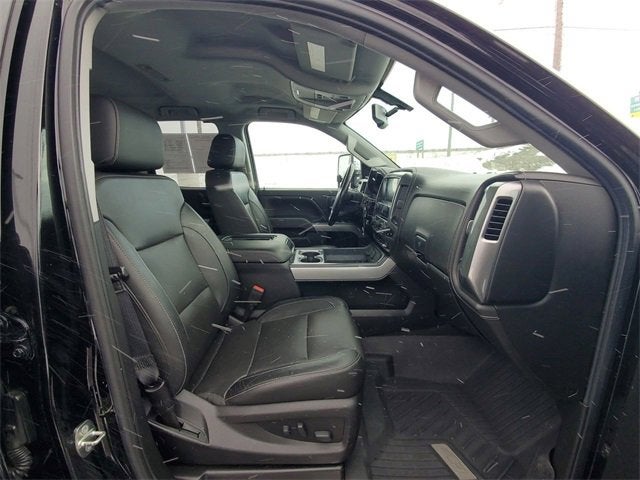 2018 Chevrolet Silverado 2500 HD LTZ