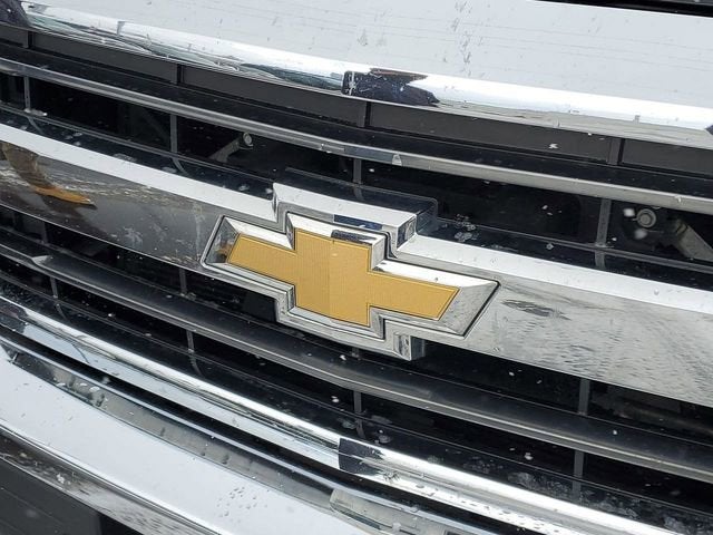 2018 Chevrolet Silverado 2500 HD LTZ