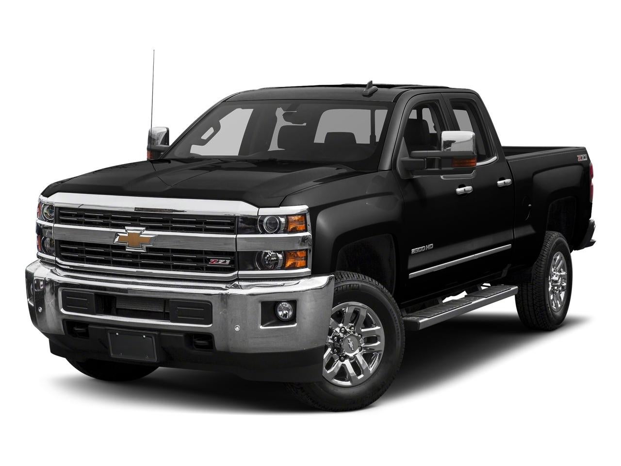 2018 Chevrolet Silverado 2500 HD LTZ