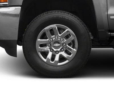 2018 Chevrolet Silverado 2500 HD LTZ