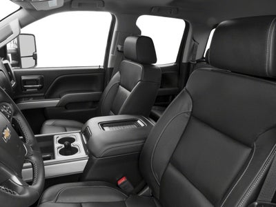 2018 Chevrolet Silverado 2500 HD LTZ