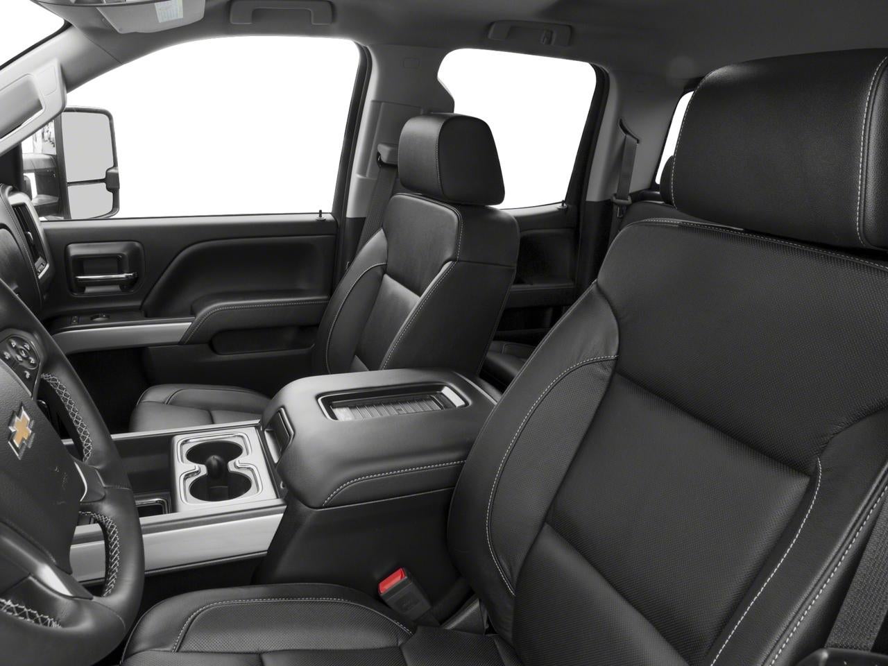 2018 Chevrolet Silverado 2500 HD LTZ