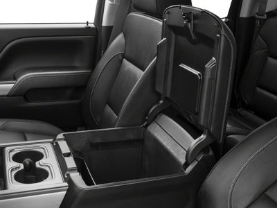 2018 Chevrolet Silverado 2500 HD LTZ