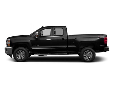 2018 Chevrolet Silverado 2500 HD LTZ