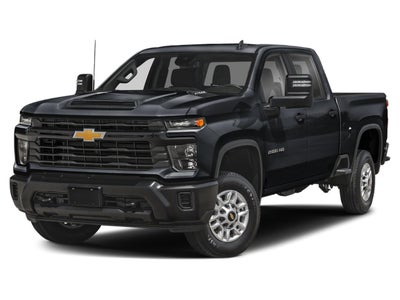 2025 Chevrolet Silverado 2500 HD ZR2