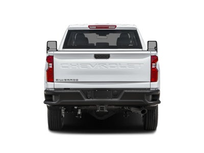 2025 Chevrolet Silverado 2500 HD ZR2