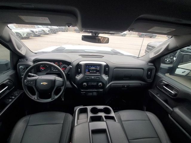 2022 Chevrolet Silverado 2500 HD WT