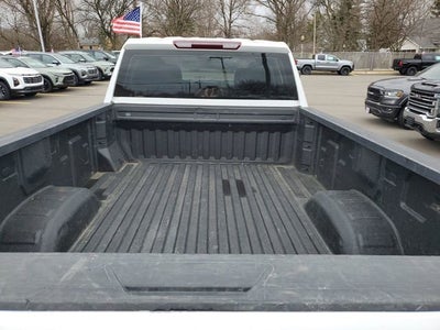 2022 Chevrolet Silverado 2500 HD WT