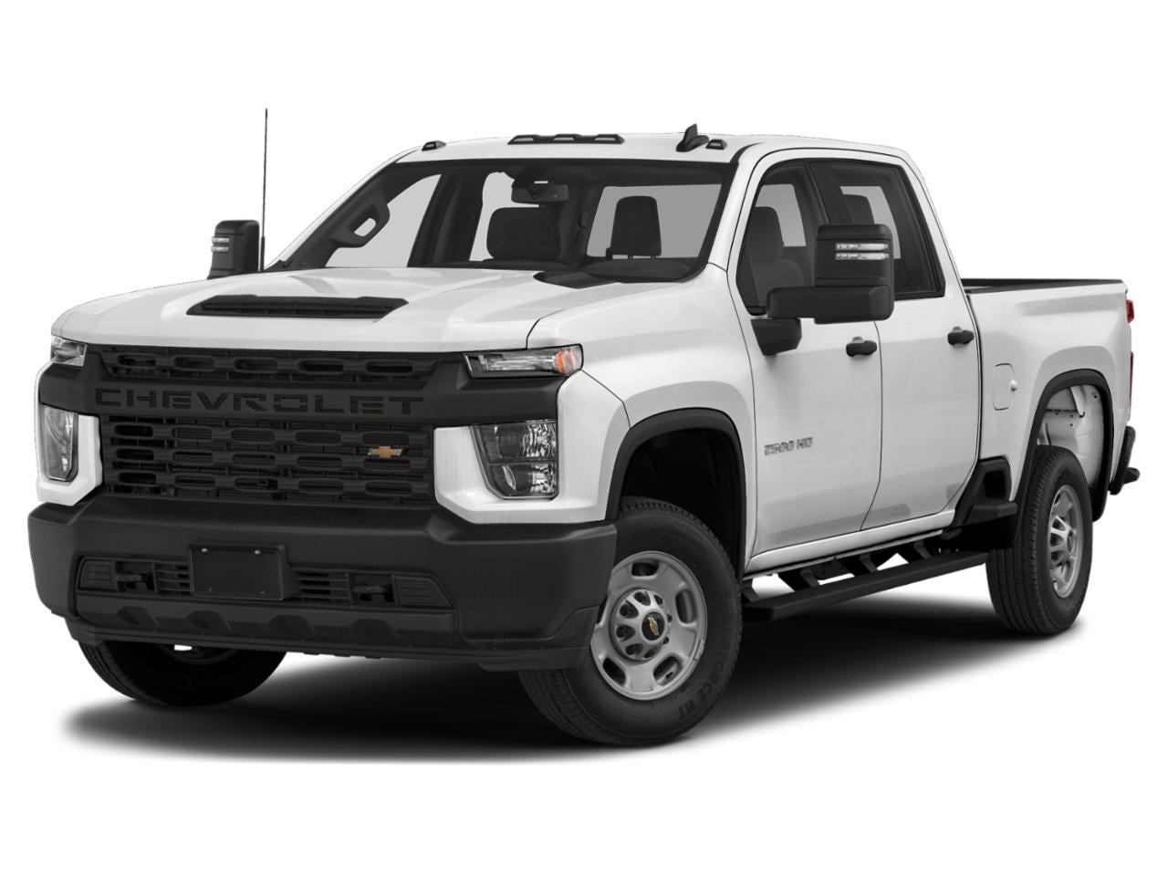 2022 Chevrolet Silverado 2500 HD WT