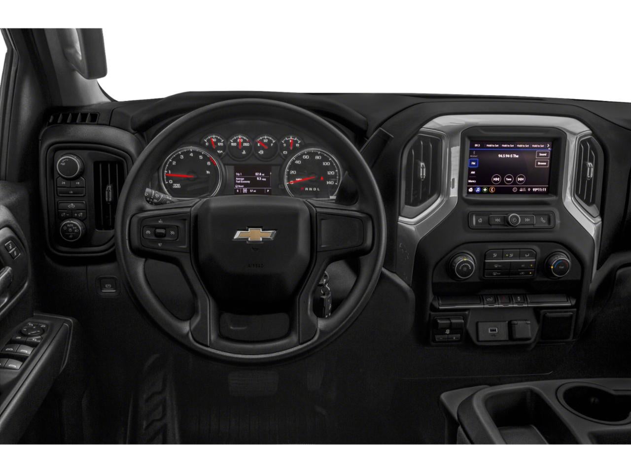 2022 Chevrolet Silverado 2500 HD WT