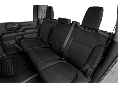 2022 Chevrolet Silverado 2500 HD WT