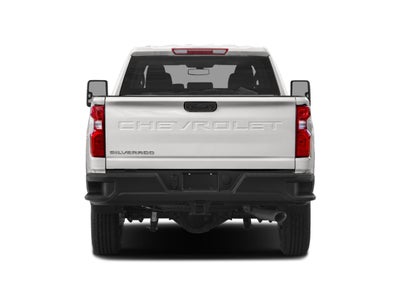 2022 Chevrolet Silverado 2500 HD WT