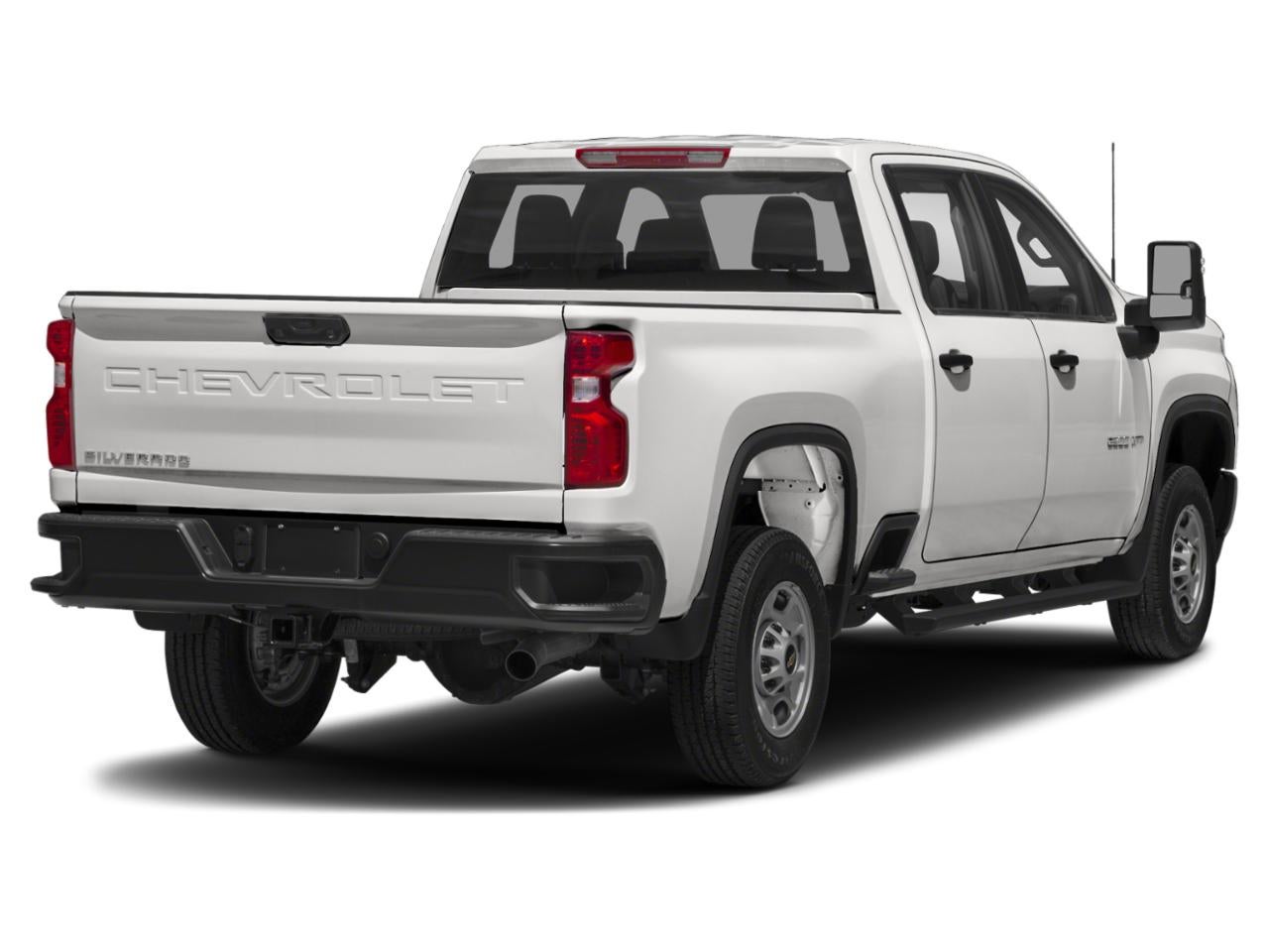 2022 Chevrolet Silverado 2500 HD WT