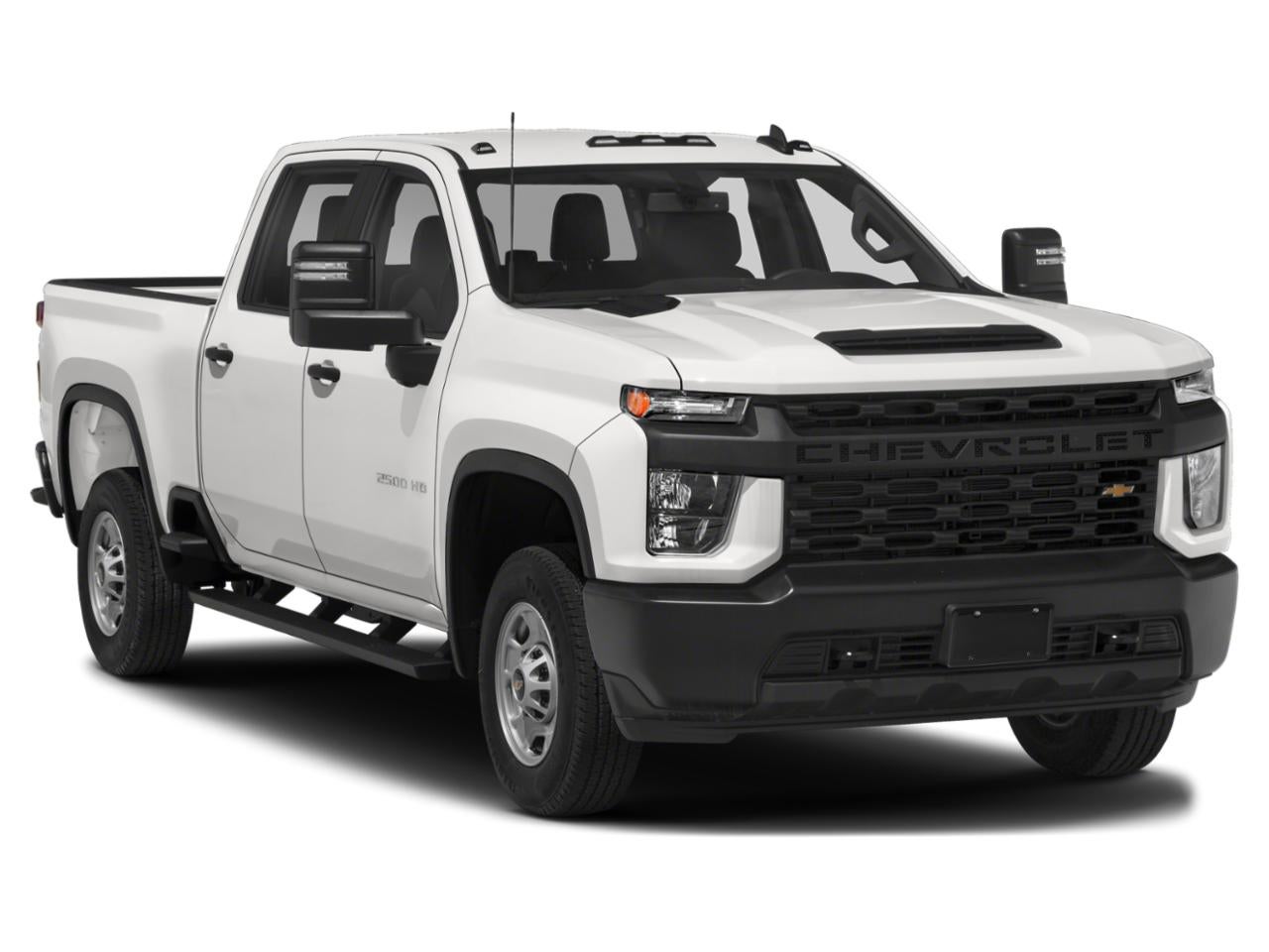 2022 Chevrolet Silverado 2500 HD WT