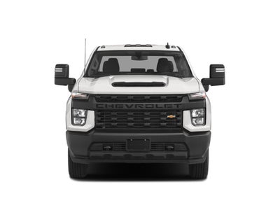 2022 Chevrolet Silverado 2500 HD WT