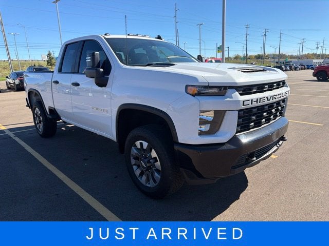 2023 Chevrolet Silverado 2500HD