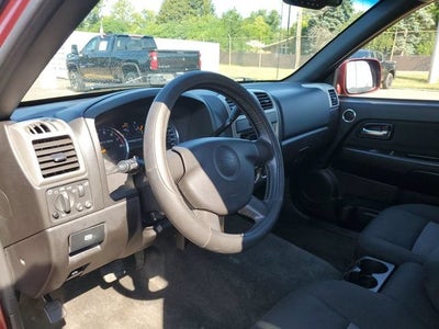 2009 Chevrolet Colorado LT