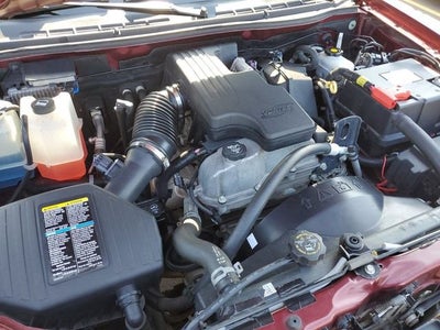 2009 Chevrolet Colorado LT