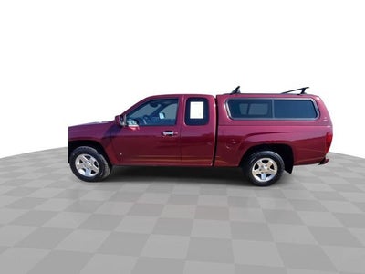 2009 Chevrolet Colorado LT