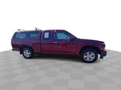 2009 Chevrolet Colorado LT