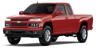 2009 Chevrolet Colorado LT