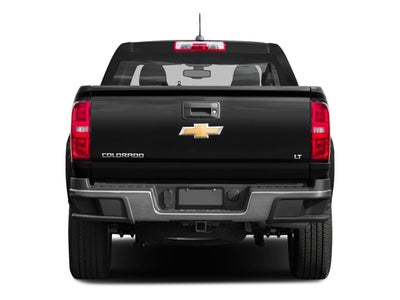2017 Chevrolet Colorado 4WD LT