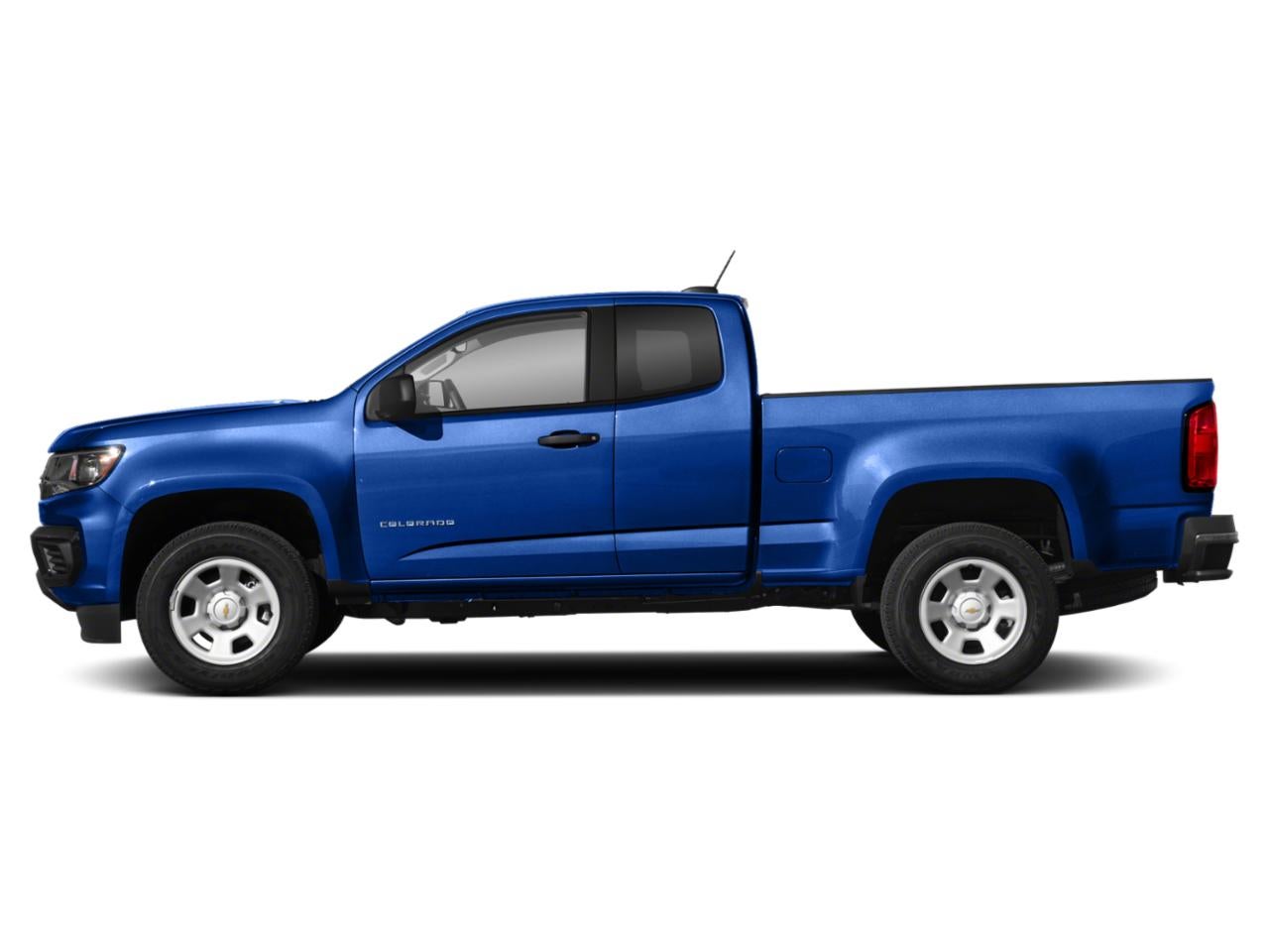 2022 Chevrolet Colorado WT