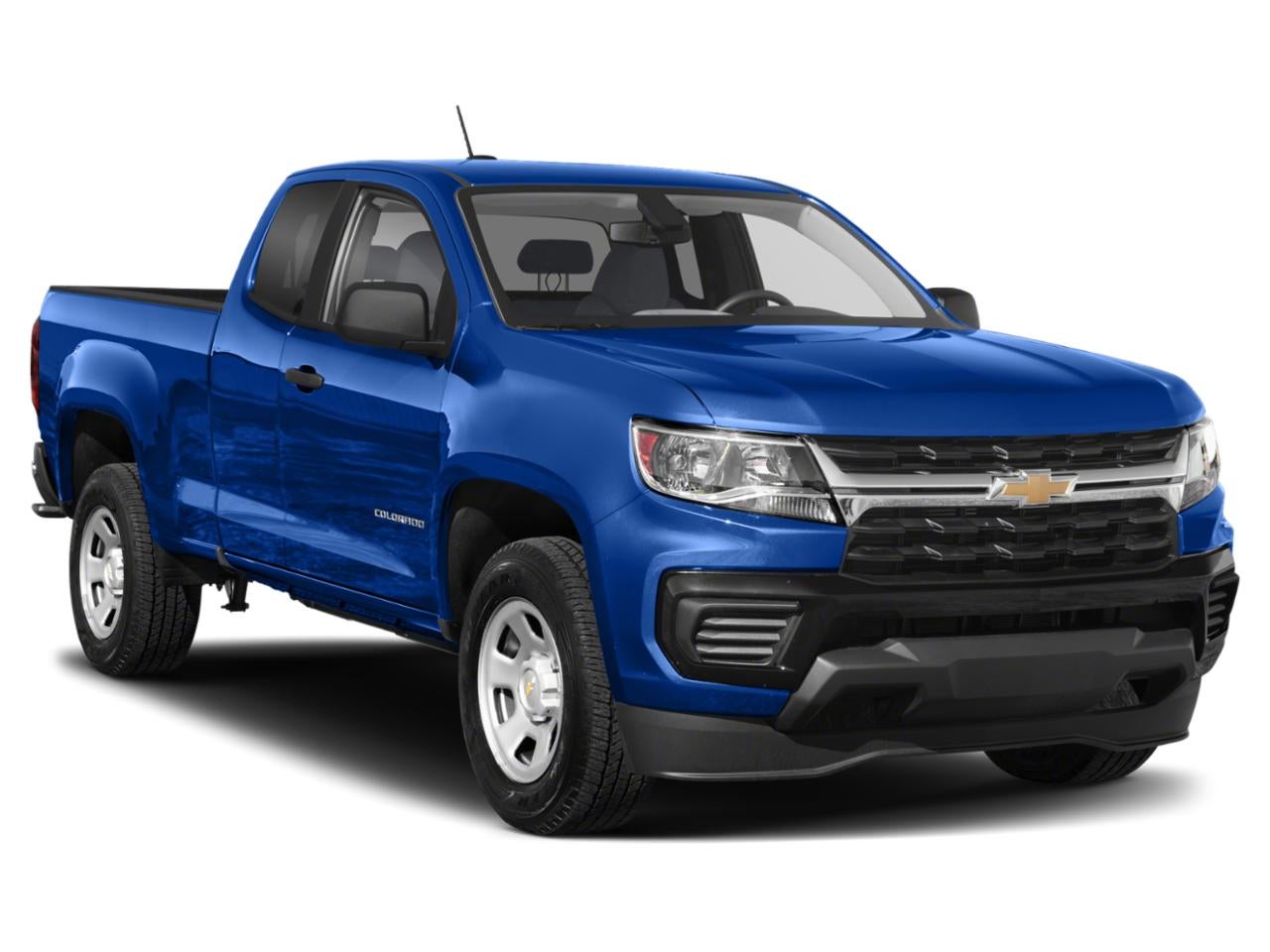 2022 Chevrolet Colorado WT