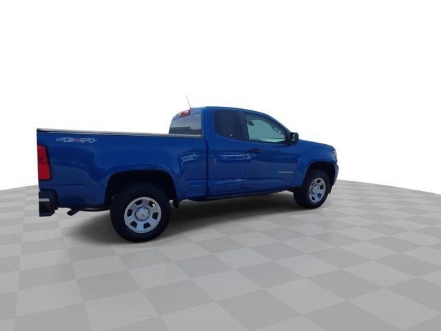 2021 Chevrolet Colorado 4WD Work Truck