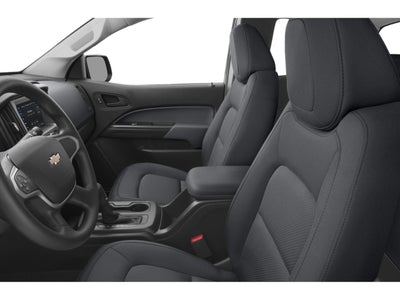 2021 Chevrolet Colorado 4WD Work Truck