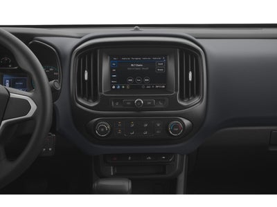 2021 Chevrolet Colorado 4WD Work Truck